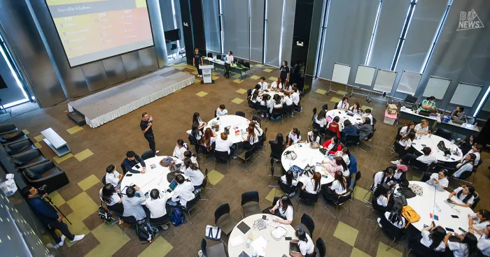 RD go Campus: Developing Students into Tax Professionals