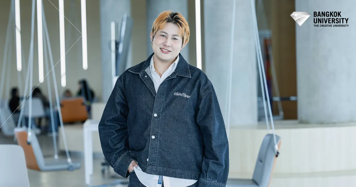 Congratulations to K.Tan Komchan Suksree, a master's degree student in the Communication Arts in Global Communication program at the School of Communication Arts, who was part of the Initiate Thailand team that won prestigious awards at the MAAT Media Awards 2025