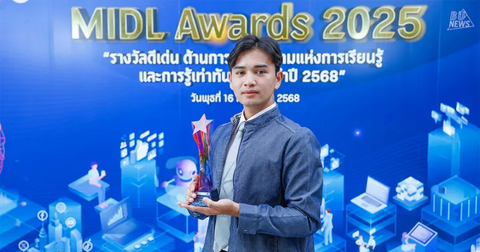 BUCA Student Creates Learning Society and Media Literacy, Wins MIDL Awards 2025