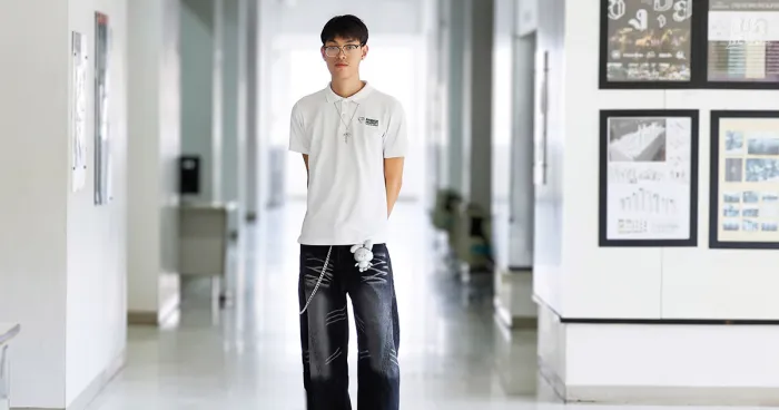 จากห้องเรียนสู่หน้านิตยสารเด็กศิลปกรรมฯ ลงมือสร้างแฟชั่นยั่งยืน กับ GQ Thailand