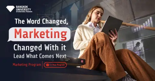 The World Changed, Marketing Changed With It Lead What Comes Next Marketing Program