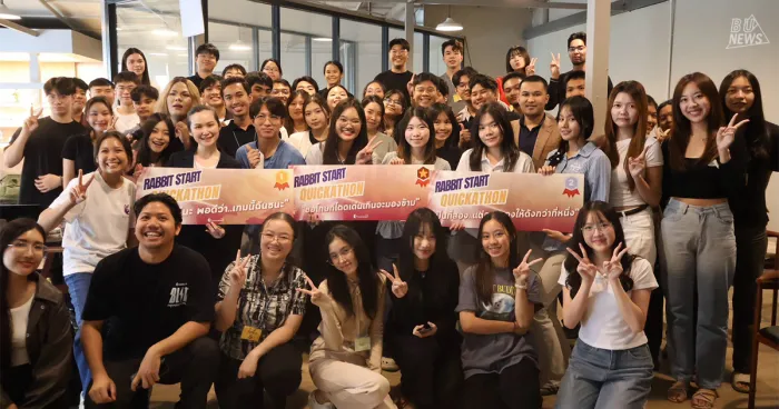 CNM Empowers Next-Generation Media Communicators, Wins Rabbit Start Quickathon #5 Award with Business Model Transforming Waste into Value