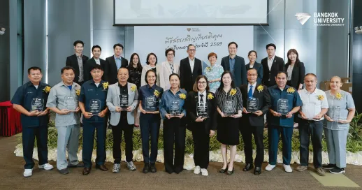 รอยยิ้ม ความทรงจำ และคำขอบคุณกับความผูกพันไม่มีวันเกษียณ