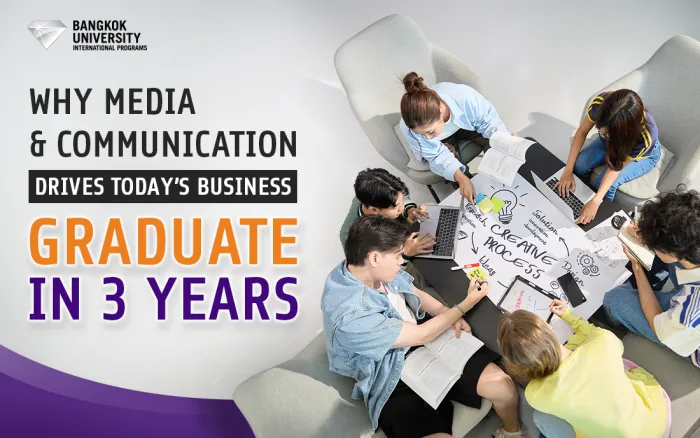 Why Media &amp; Communication Drives Today’s Business