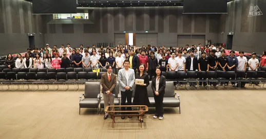 BU&nbsp;เปิดเวที Reimagined Learning with Google Gemini&nbsp;ดันอาจารย์สู่ยุค AI&nbsp;พร้อมปั้นนักศึกษารุ่นใหม่แห่งอนาคต