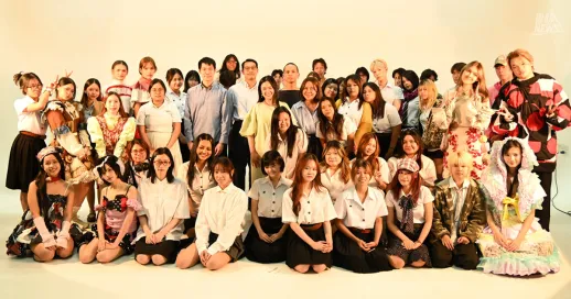 <p>Transforming Waste Materials into the Fashion of the Future — Bangkok University Partners with SC GRAND to Develop the Next Generation of Designers Through Circular Fashion</p>