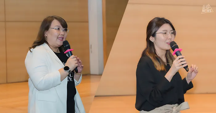 Class of CNM: CNM-BF Students Create Content with Knowledge from Tellscore