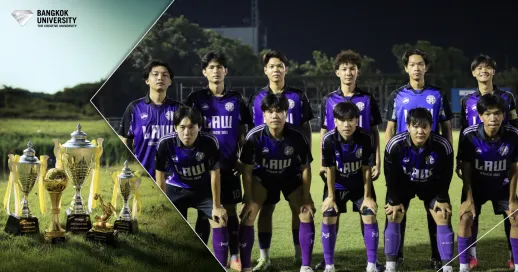 School of Law Football Team Wins the Juris League 2026 Championship