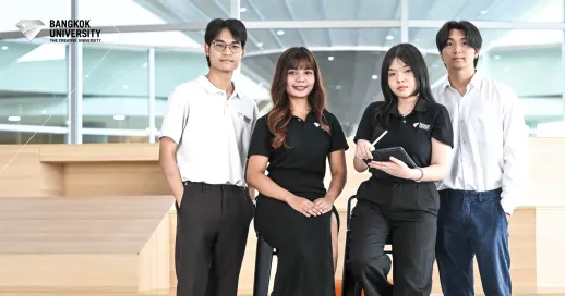 4 BU Students Selected as Google Student Ambassadors