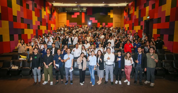 BUBUS X วิทยาศรม ให้แก้โจทย์ธุรกิจด้วยการลงมือทำ