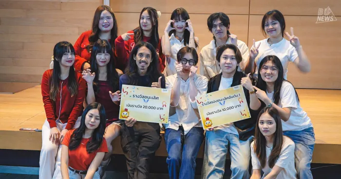 Chaixi x CNM อร่อยถึงคลาส&nbsp;ไอเดียถึงใจ เสิร์ฟโจทย์จริงให้นศ. CNM&nbsp;จุดไฟนักสื่อสารรุ่นใหม่