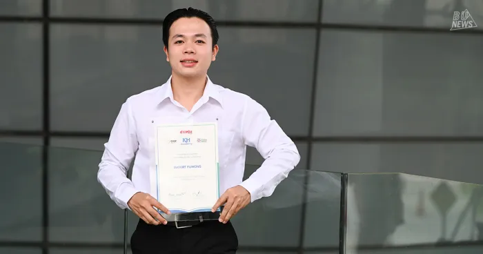 BU-ECON Student Dares to Think Differently, Wins Investment Analysis Competition