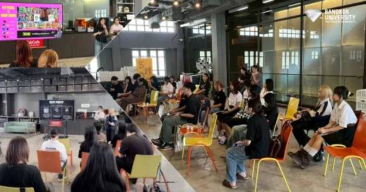 <p>EVENT BU x FabCafe Bangkok&nbsp;เปิดเวที Creative Pitching&nbsp;พัฒนาทักษะ Experience Design&nbsp;สู่อุตสาหกรรมจริง</p>