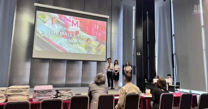 The Mall Group X BU: Showcasing Ideas to Transform Marketing Plans to Attract New Generation Users