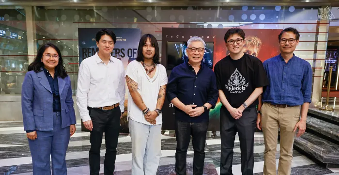 Congratulations to the Team Behind "Sapharoe 2" — Grossing 350 Million Baht