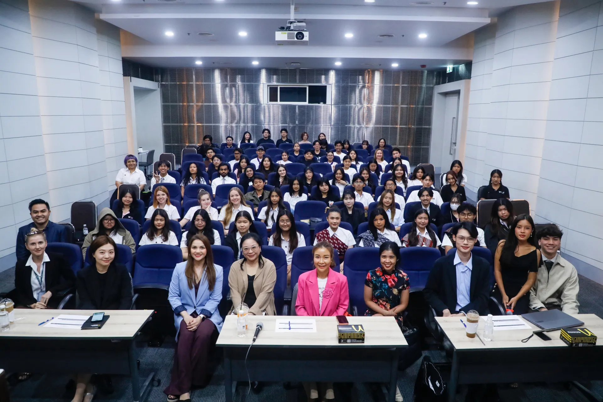 From Ideas to Impact IGE014 Final Project Presentation Competition