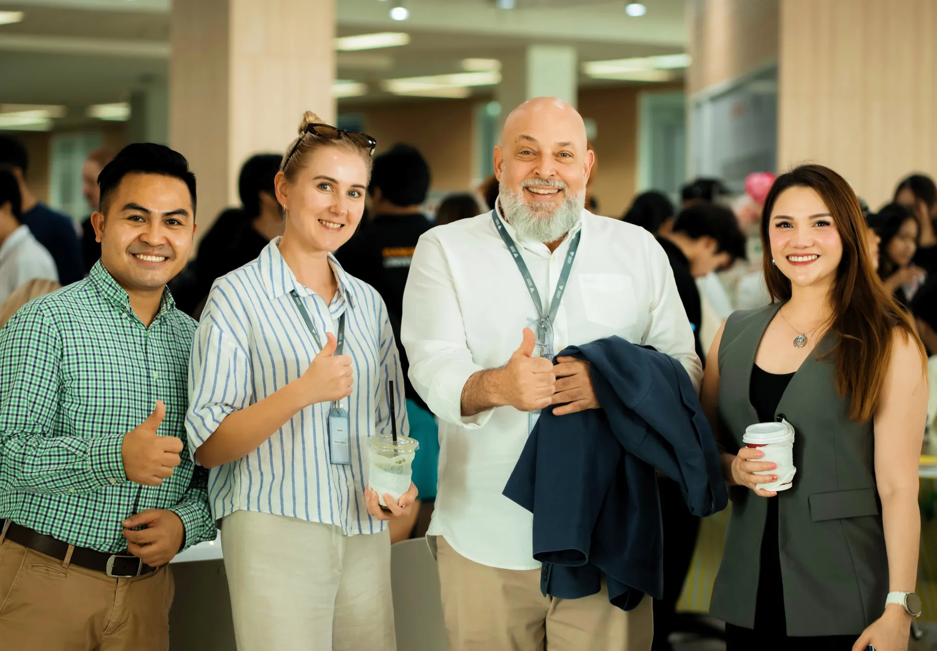 SDG Project Showcase: Innovative Student Solutions for a Better Future