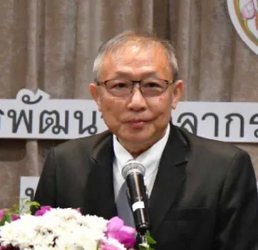 ท่านธีรศักดิ์ เงยวิจิตร