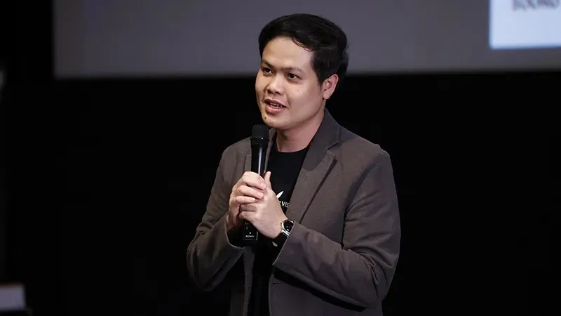 อ.คีตะวัฒน์ ชินโคตร