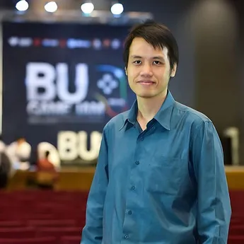 คุณปองธรรม นันทพันธ์